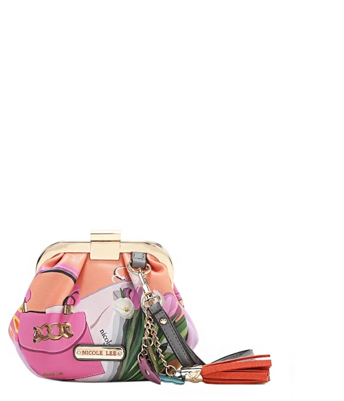 NICOLE LEE CP6623 VIOLET BLOSSOM