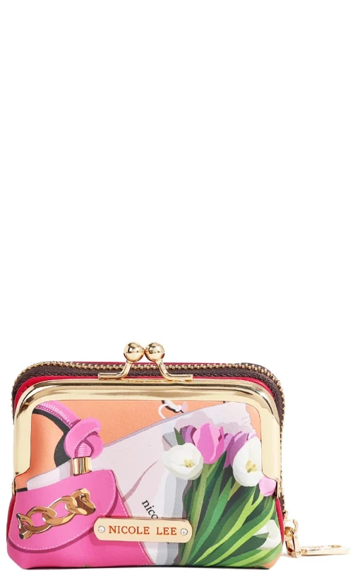 NICOLE LEE PRT7451 VIOLET BLOSSOM