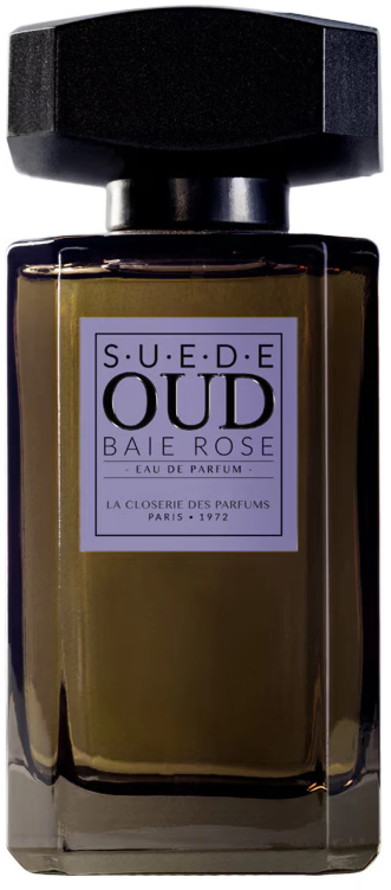 La Closerie Des Parfums, Baie Rose Oud Suede, Eau De Parfum, Unisex, 100 ml