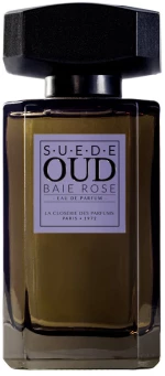 La Closerie Des Parfums, Baie Rose Oud Suede, Eau De Parfum, Unisex, 100 ml