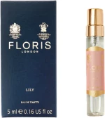 Floris Of London, Lily, Eau De Toilette, For Women, 5 ml