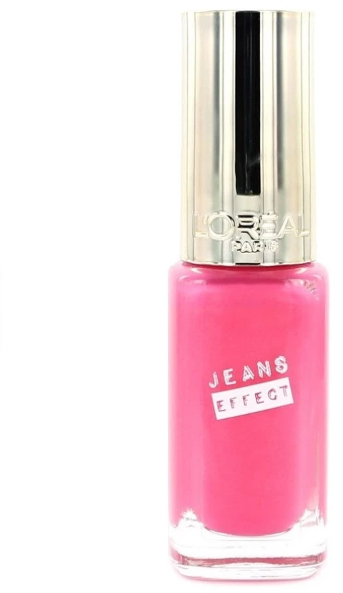 L'Oreal Paris, Color Riche Le Vernis, Nail Polish, 864, Bermuda Rose, 5 ml