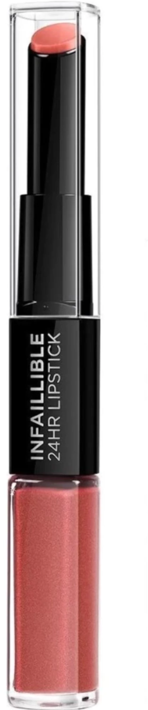 L'Oreal Paris, Infaillible 24H , Liquid Foundation, 404, Corail Constant, 5.6 ml