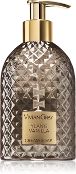 Vivian Gray Gemstone Ylang and Vanilla Liquid Soap 300ml