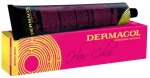 Dermacol, Professional Hair Color, Permanent Hair Dye, 5/55 Dark Garnet, 60 ml