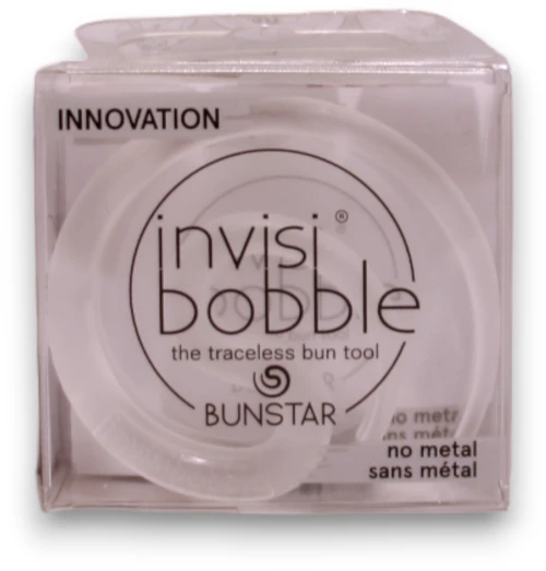 InvisiBobble, Bunstar, Hair Clip, Ice Ice Lady