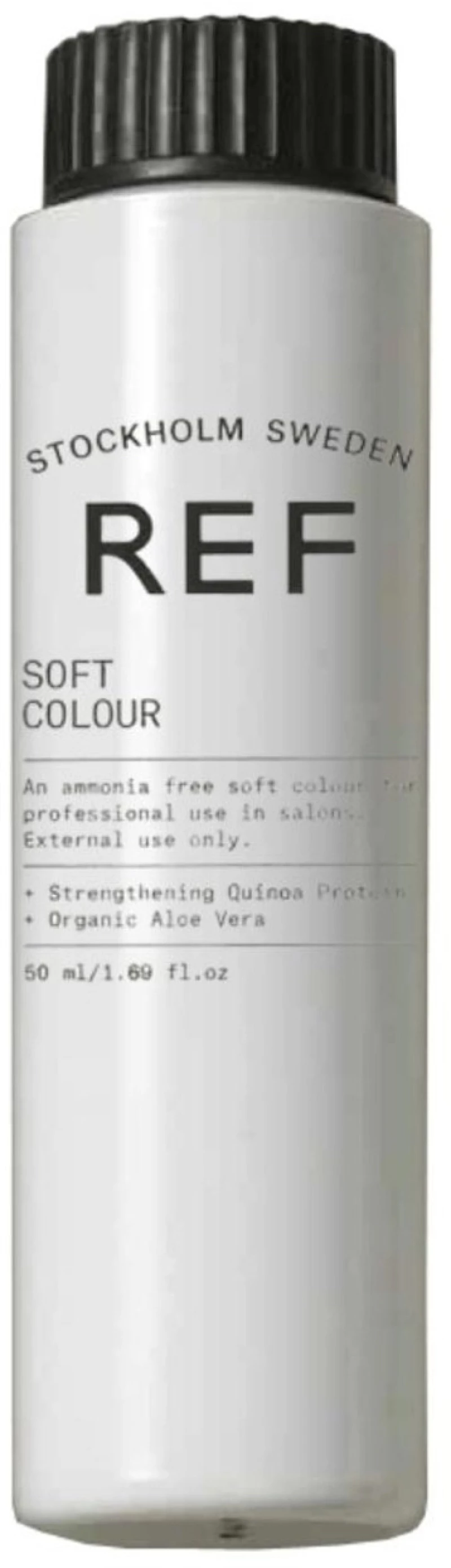 Ref Stockholm, Soft Colour, Vegan, Demi-Permanent Hair Dye, 8.1 Light Ash Blonde, 50 ml