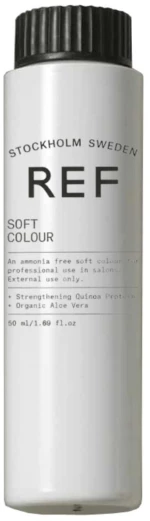 Ref Stockholm, Soft Colour, Vegan, Demi-Permanent Hair Dye, 5.036 Coffee, 50 ml
