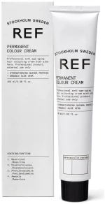 Ref Stockholm, Permanent Colour, Vegan, Permanent Hair Dye, 4.62 Brilliant Red Brown, 100 ml