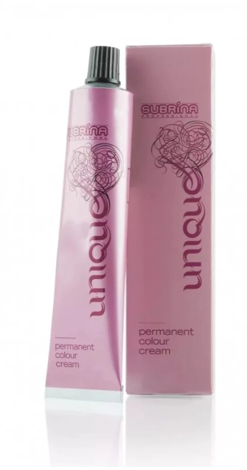 Subrina Professional, Unique, Permanent Hair Dye, 5/67 Light Chestnut Beaujolais, 100 ml