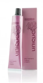 Subrina Professional, Unique, Permanent Hair Dye, 5/67 Light Chestnut Beaujolais, 100 ml