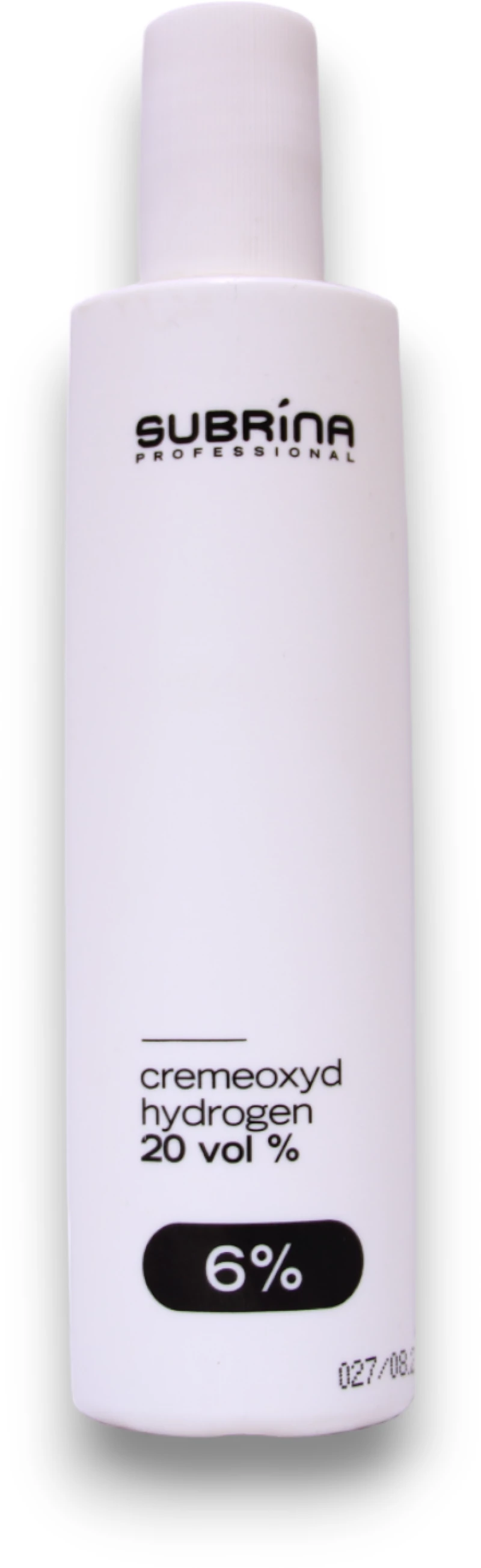 Subrina Professional, CremeOxyd, Hair Oxidant Lotion, 6%, 20 vol, 120 ml