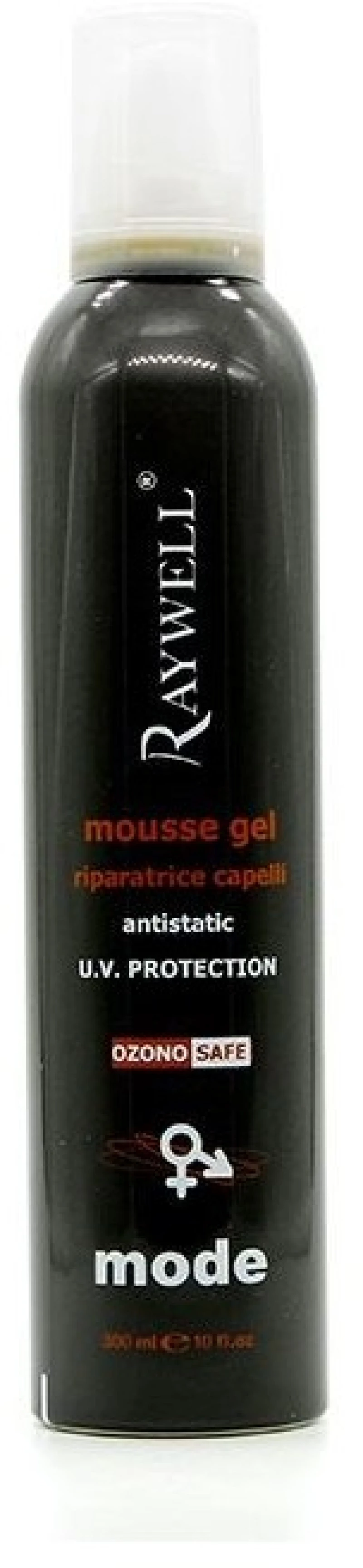 Raywell, Mode, Hair Styling Foam, For Repairing, 300 ml