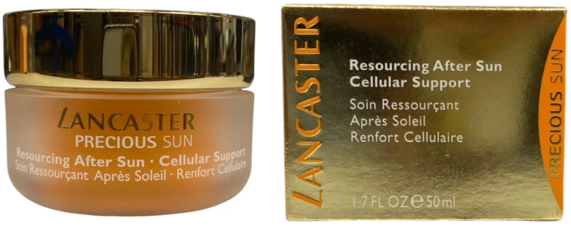 Lancaster, Precious Sun, Repairing, Dry Body Oil, SPF 10, 50 ml