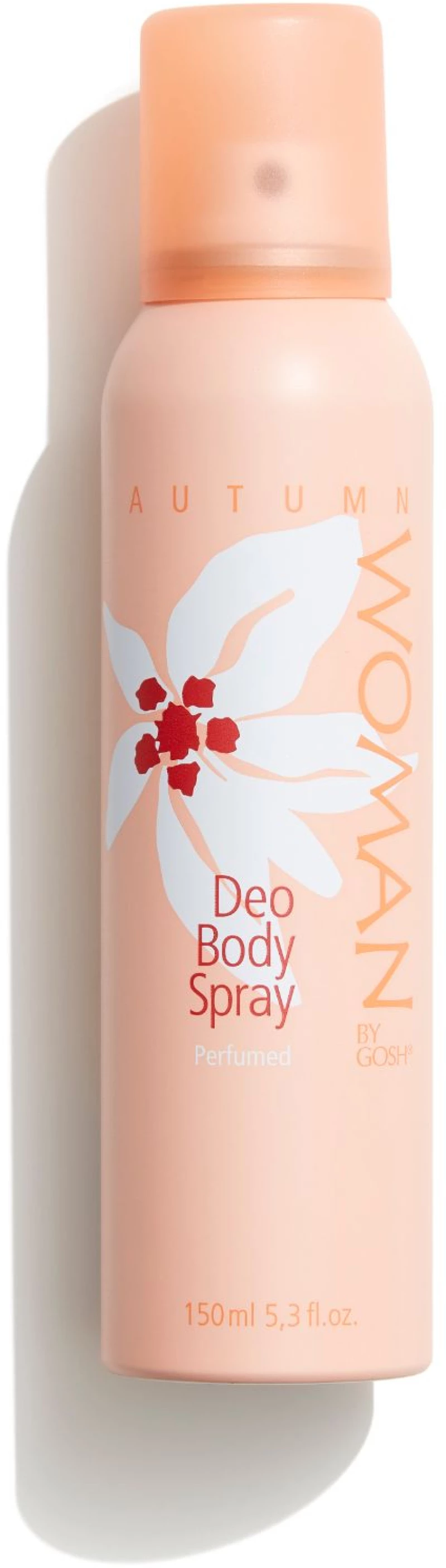 Gosh, Autumn Season, Deodorant Spray, For Women, 150 ml