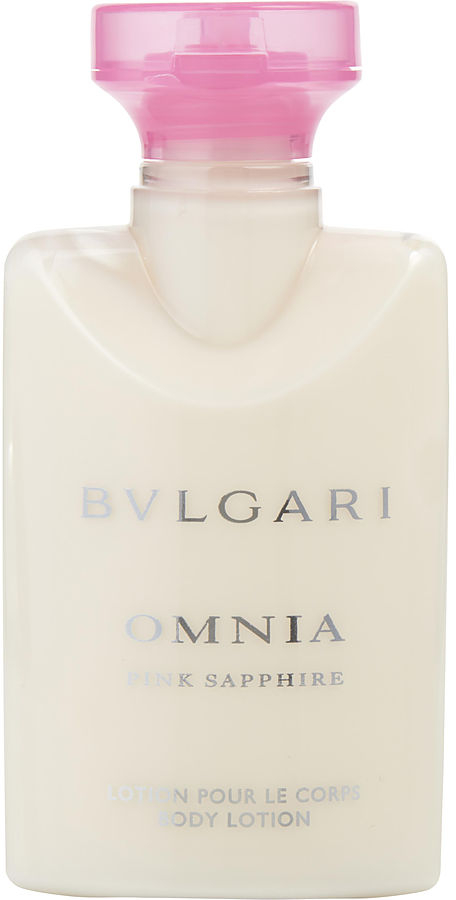 Bvlgari, Omnia Pink Sapphire, Body Lotion, 40 ml