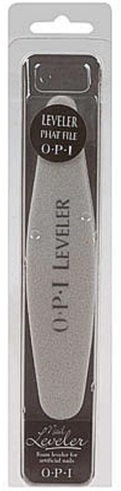 Opi, Leveler Phat, Nail File