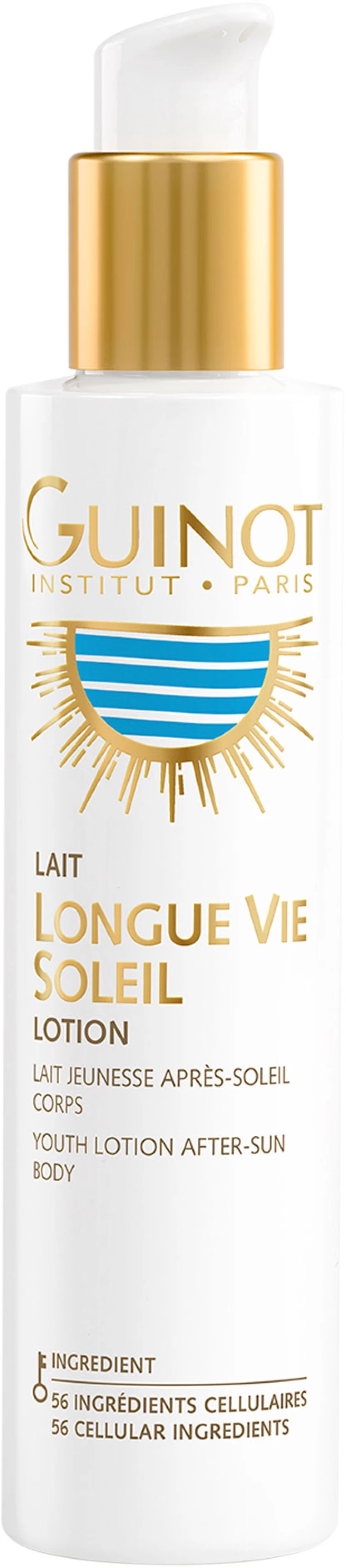 Guinot, Longue Vie Soleil, After-Sun Lotion, 150 ml
