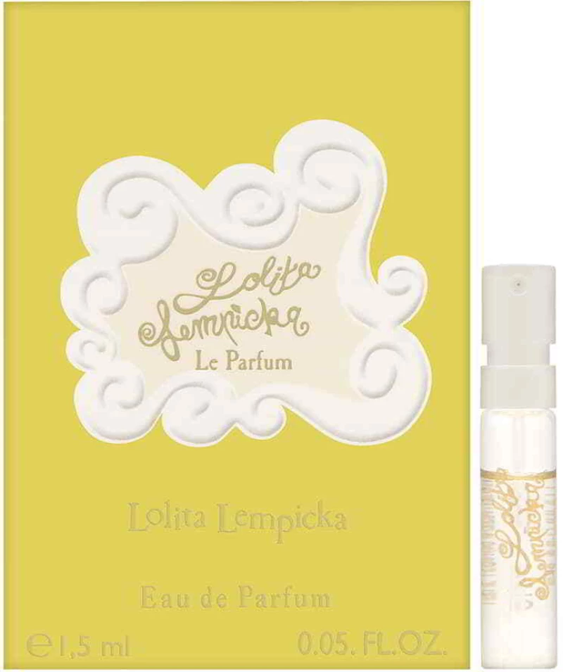 Lolita Lempicka, Le Parfum , Eau De Parfum, For Women, 1.5 ml *Vial