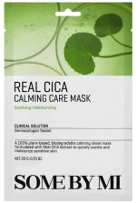 Some By Mi Real Cica Calming Care Mask 20g
