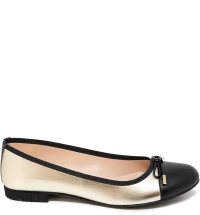 Bigshoes KS18-06 Μπαλαρίνα Χρυσή