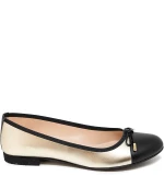 Bigshoes KS18-06 Μπαλαρίνα Χρυσή