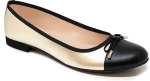 Bigshoes KS18-06 Μπαλαρίνα Χρυσή