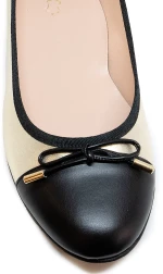 Bigshoes KS18-06 Μπαλαρίνα Χρυσή