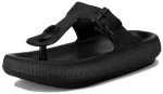 Runners 22808-01 Παντόφλα Μαύρη