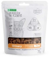 Nature's Protection Λιχουδιές Γάτας Superior Care Snack Cat Urinary 75gr