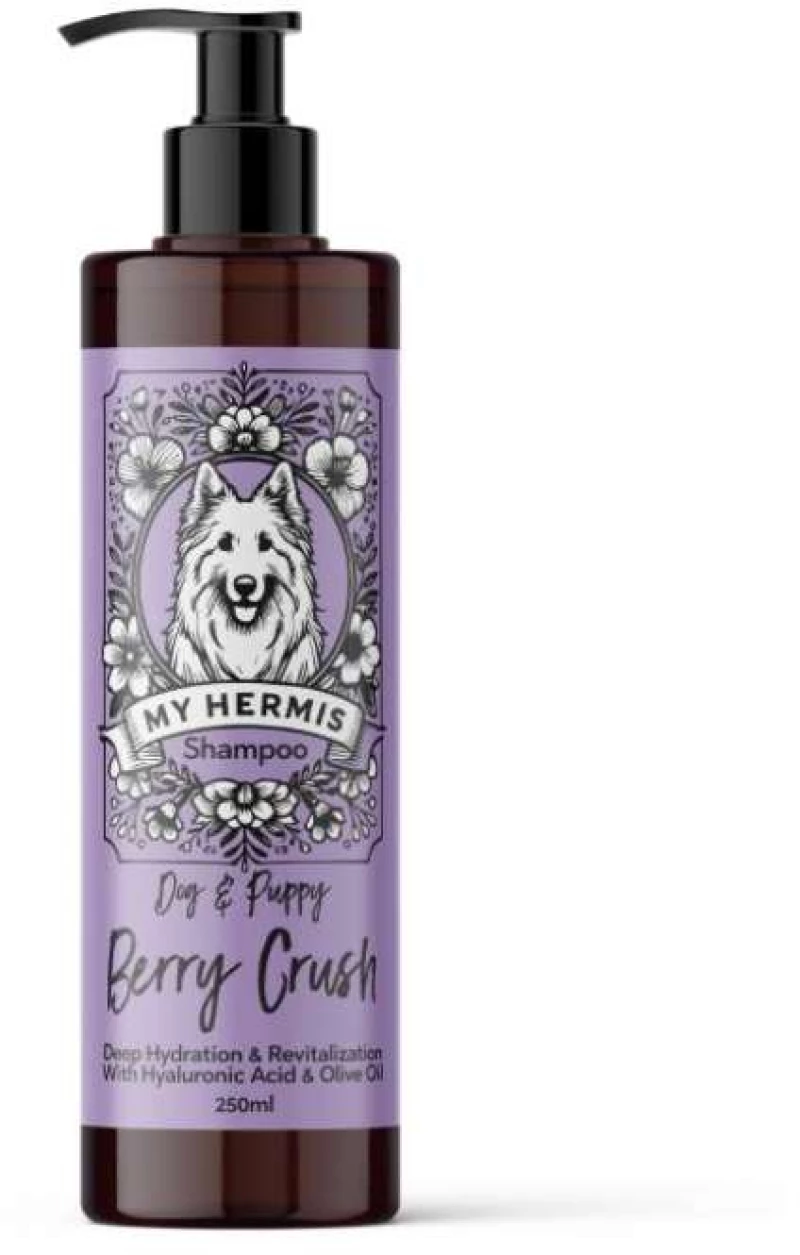 My Hermis Σαμπουάν Σκύλου Berry Crush 250ml