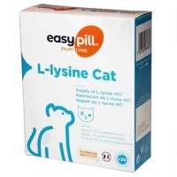Easypill L-Lysine Cat 30x2gr