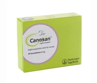 Canosan Συμπλήρωμα Διατροφής Σκύλου Αρθρώσεων 30tabs