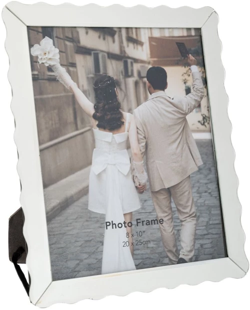 ΑΣΗΜΙ ΓΥΑΛΙΝΗ ΚΟΡΝΙΖΑ 20Χ25 ΕΚ