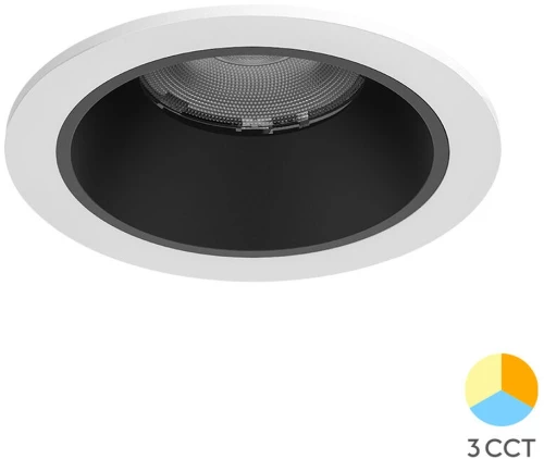 Φωτιστικό Σποτ Braytron BD37-00280 Λευκό (White) CCT3