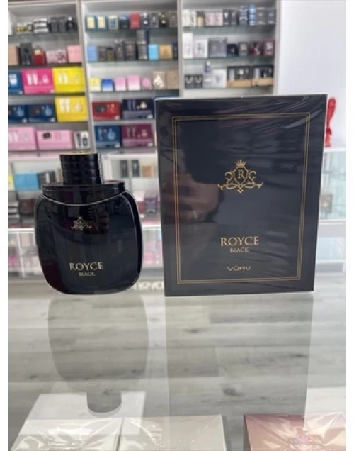 Royce Black EDP-100ml