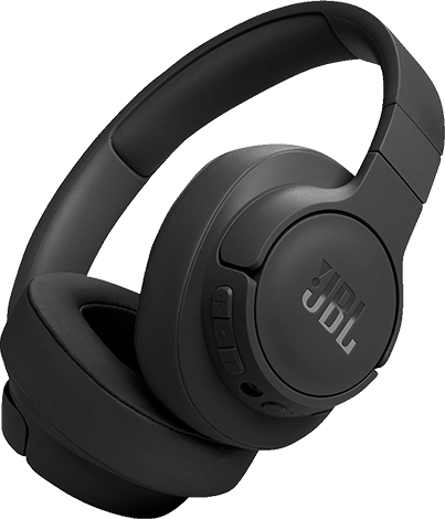 JBL Tune 770 NC Headphone - Black