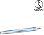 Επιστόμιο Ναργιλέ Wookah Wooden Mouthpiece Standard  Arctic Blue