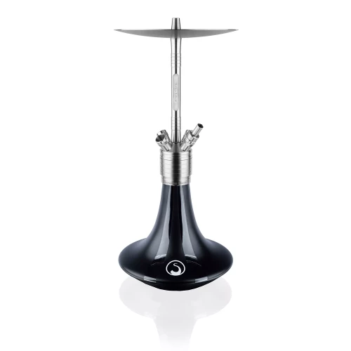Ναργιλές Steamulation Ultimate  Black Matt