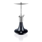 Ναργιλές Steamulation Ultimate  Black Matt