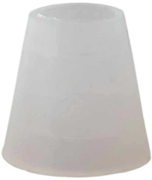 Φλάντζα για Connector/Hose White
