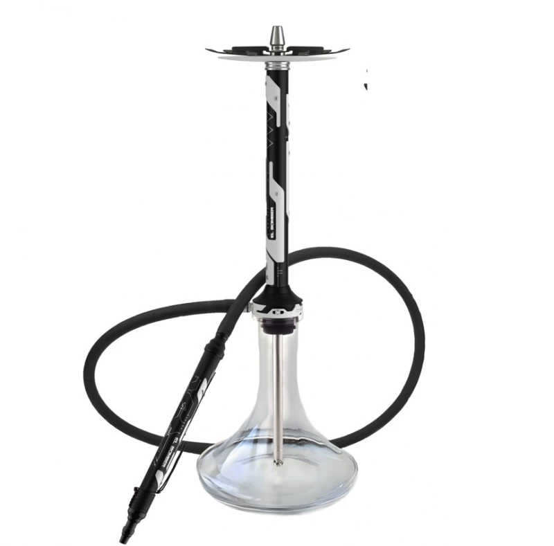 Ναργιλές El Bomber Hookah Sansara Cyber White