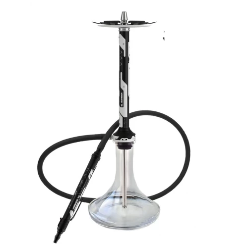 Ναργιλές El Bomber Hookah Sansara Cyber White