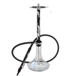 Ναργιλές El Bomber Hookah Sansara Cyber White
