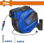 WADFOW ΑΥΤΟΜΑΤΗ ΑΝΕΜΗ ΤΟΙΧΟΥ ΜΕ 20m ΛΑΣΤΙΧΟ (WVZ1520)