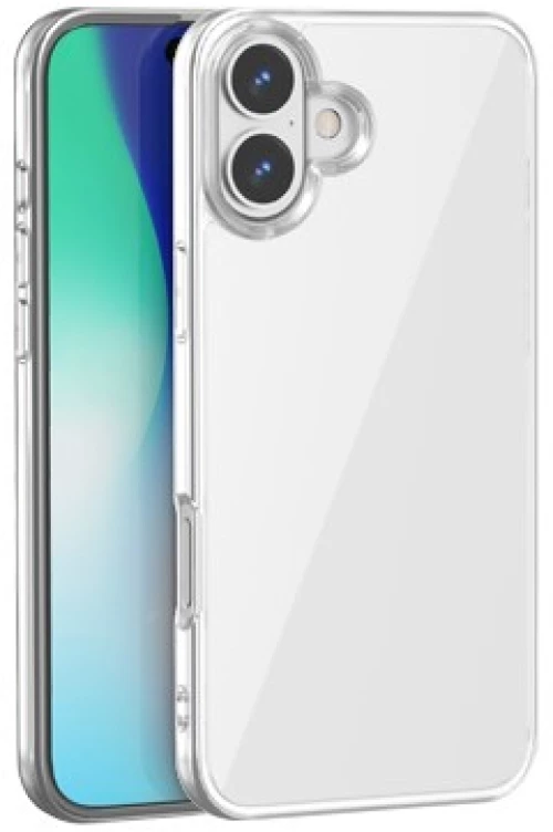 XO K04 iP 16 plus/15 plus 6.7" TPU+Acrylic Θήκη