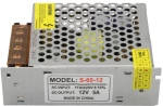 Τροφοδοτικό Switching 60W 12V 5A