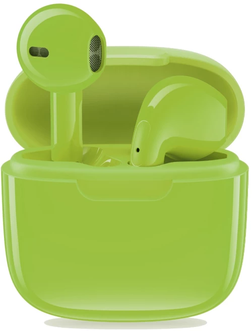 ATC-25 TWS Wireless Earphone Green