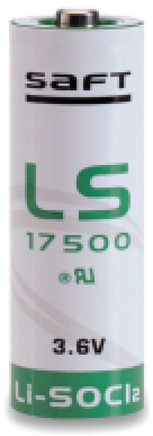 Saft LS17500 3.6V 3600MAh