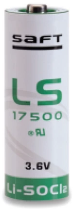 Saft LS17500 3.6V 3600MAh